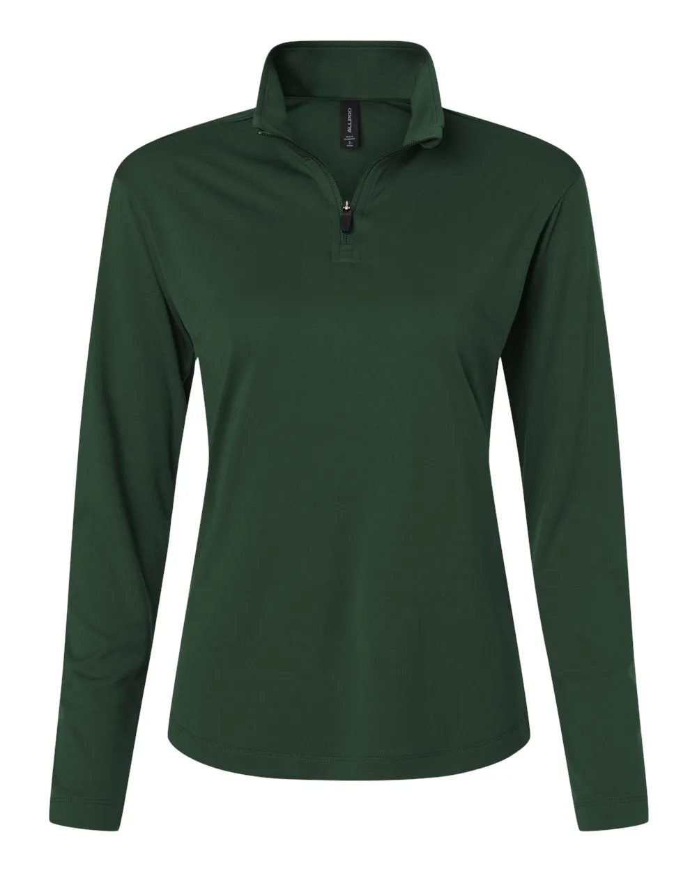 AllPro™ Pro-Lock Women's Performance Quarter-Zip Pullover view 7
