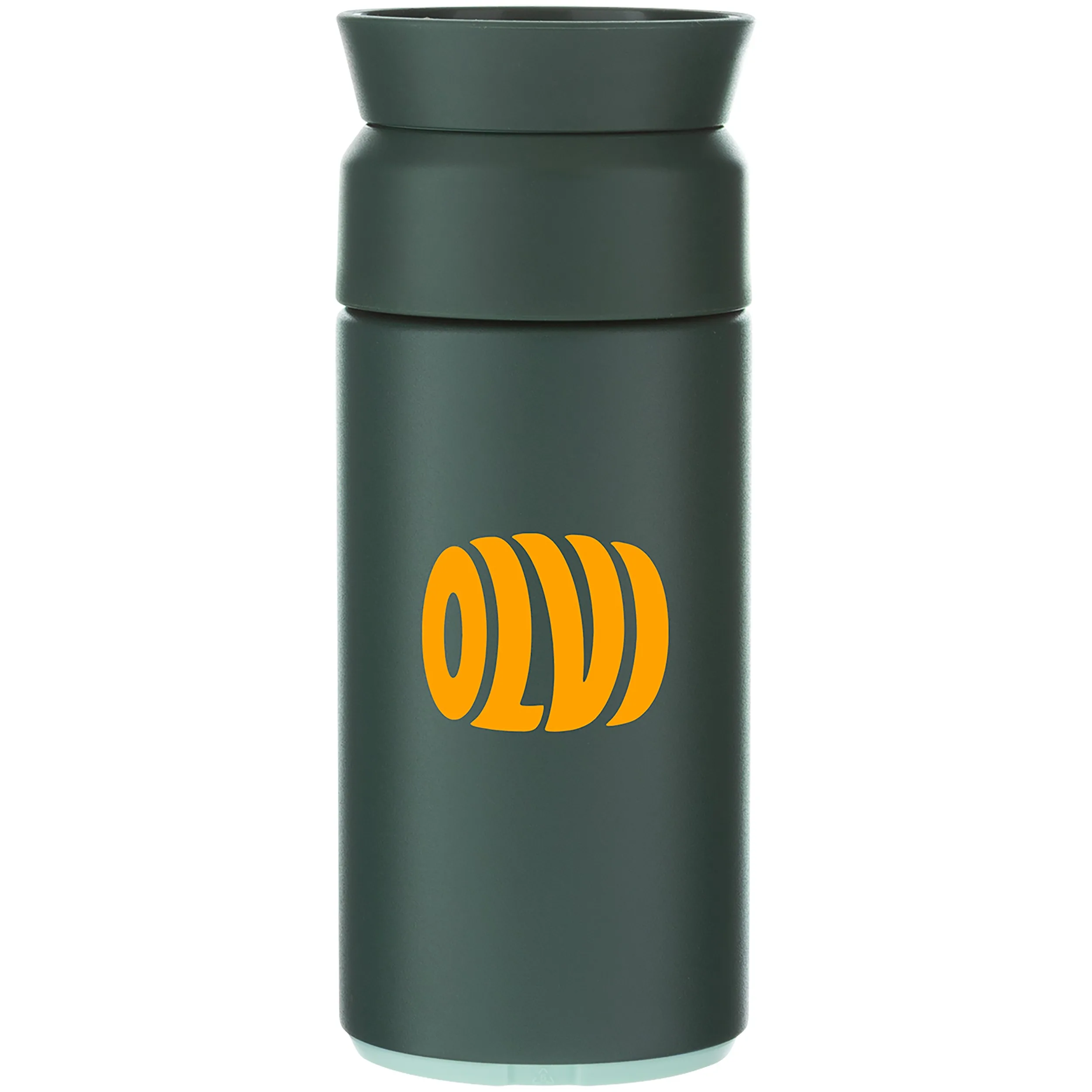 12 oz Ocean Bottle Brew (Forest Green)