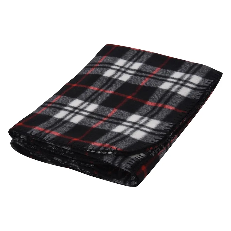 Fraser Fleece Blanket view 3
