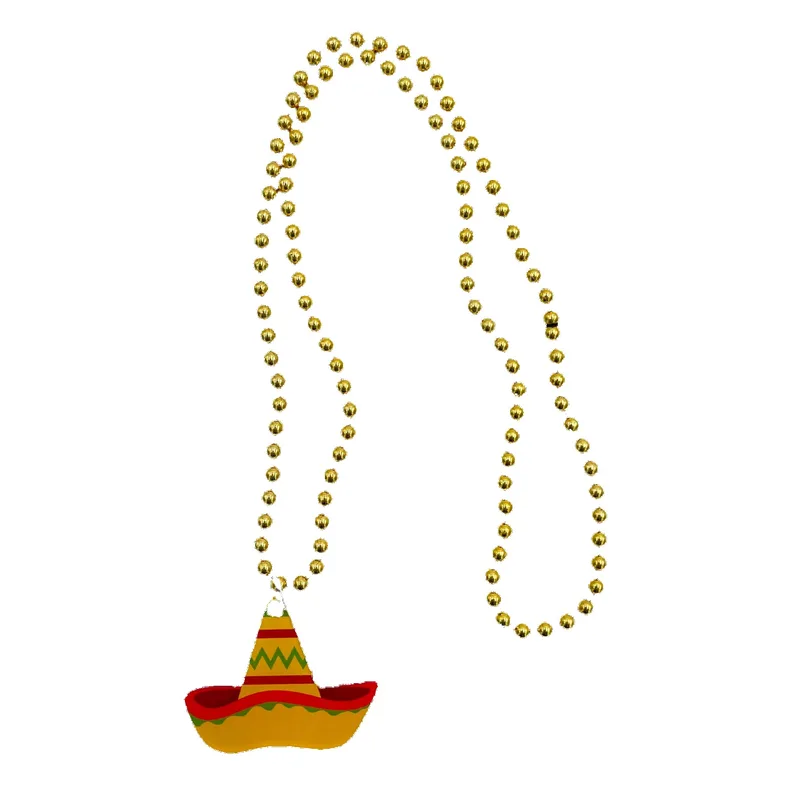 Rally Necklace (Domestically Decorated)