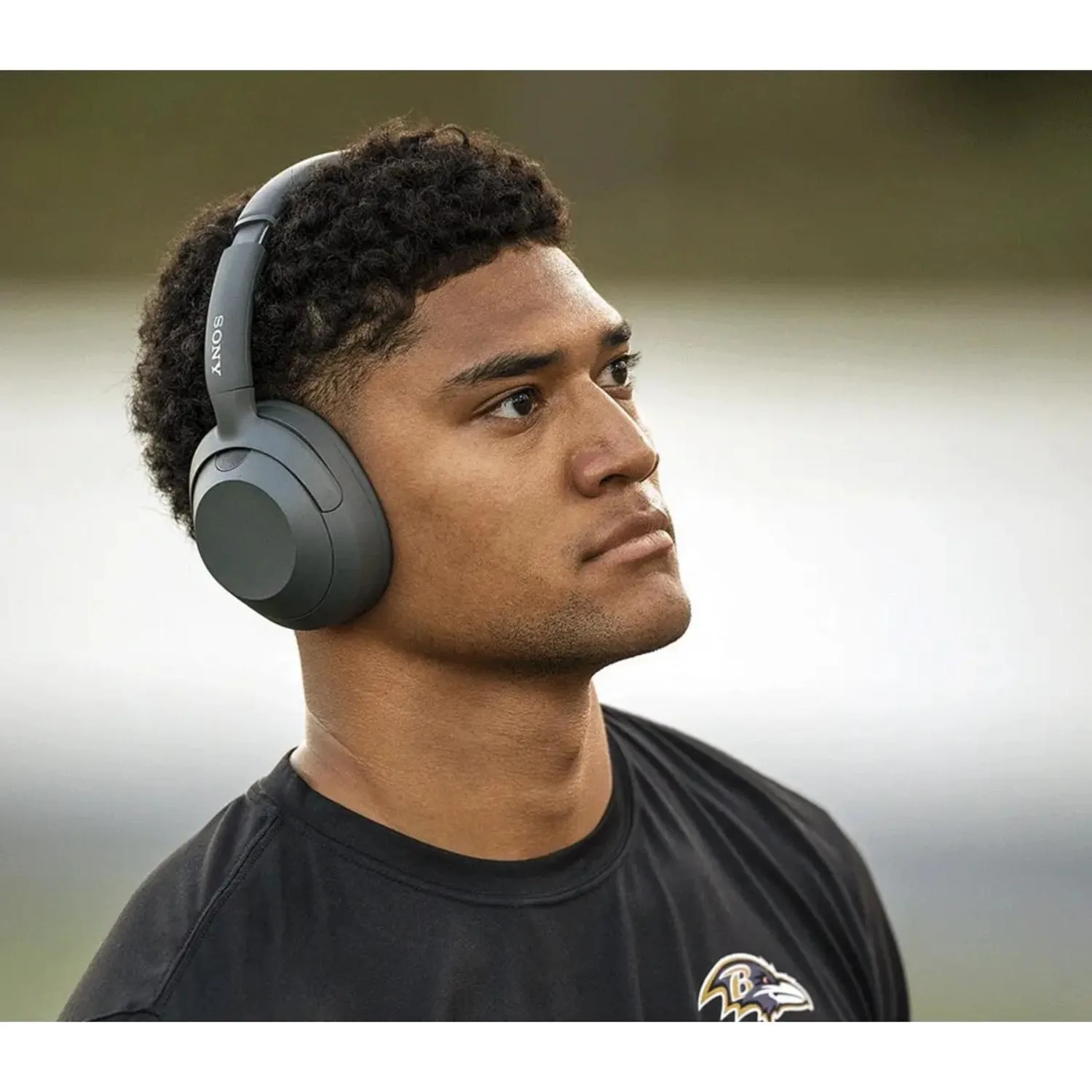 Sony® ULT WEAR Wireless Noise Canceling Headphones view 3