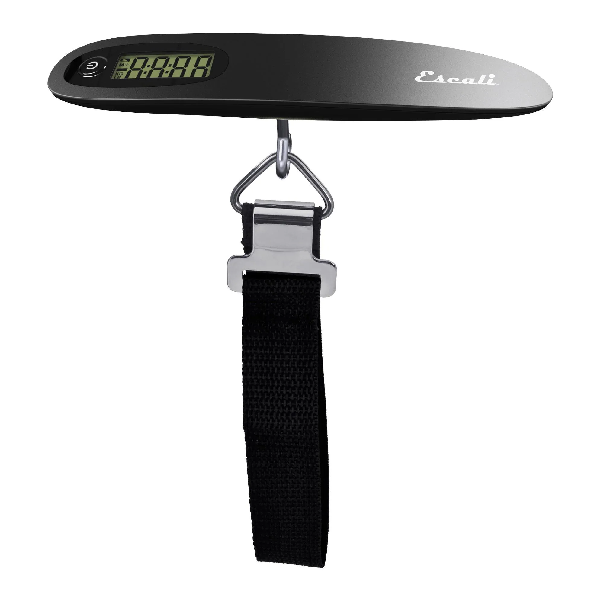 KitchenSupply Velo - Slimline Luggage/Travel Scale