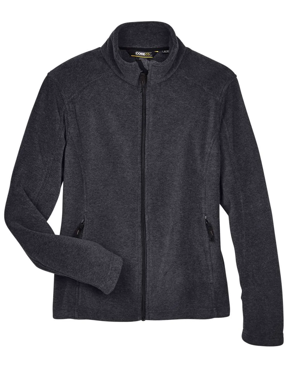 Heather Charcoal Gray Lifestyle View