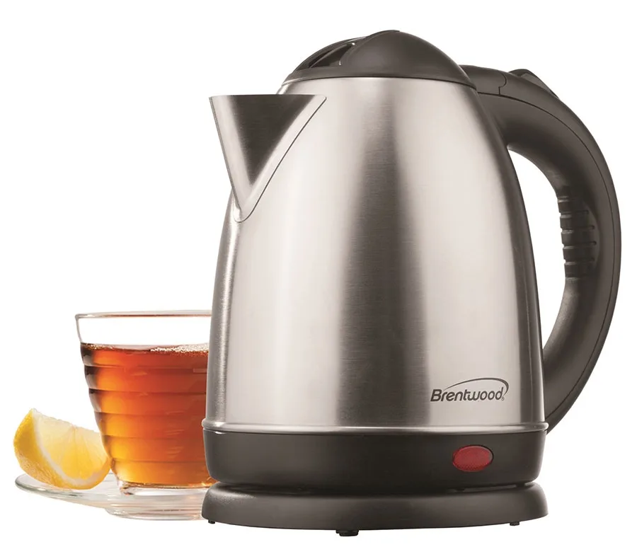 1.6 Quart Electric Stainless Steel Kettle
