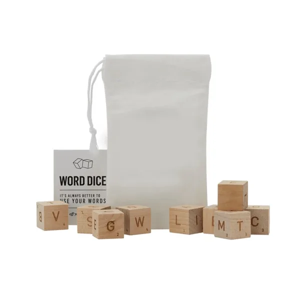 Adder Word Dice Game view 2