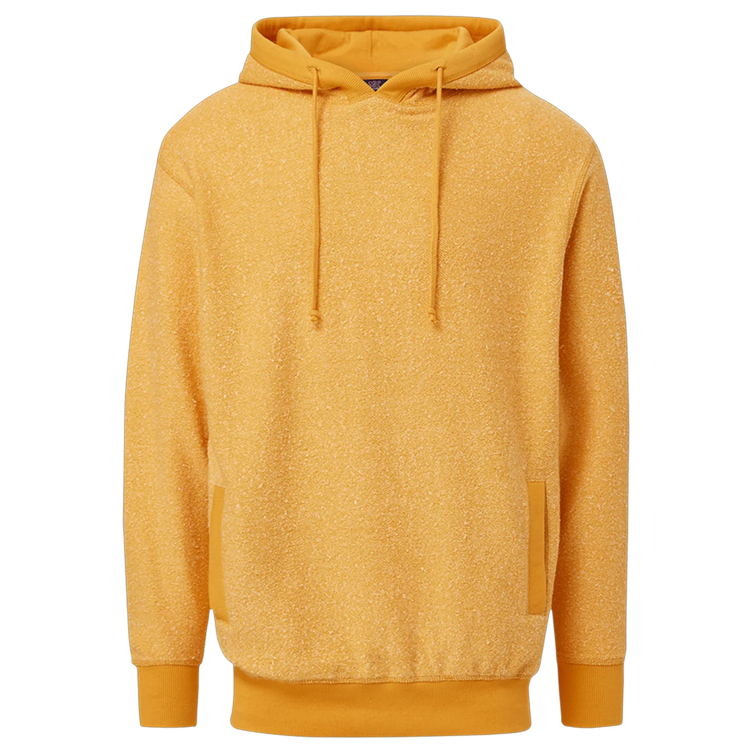 Classic Fit Reverse Terry Pullover Hoodie view 4