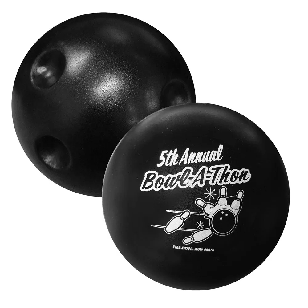 Foam Stress Reliever Bowling Ball
