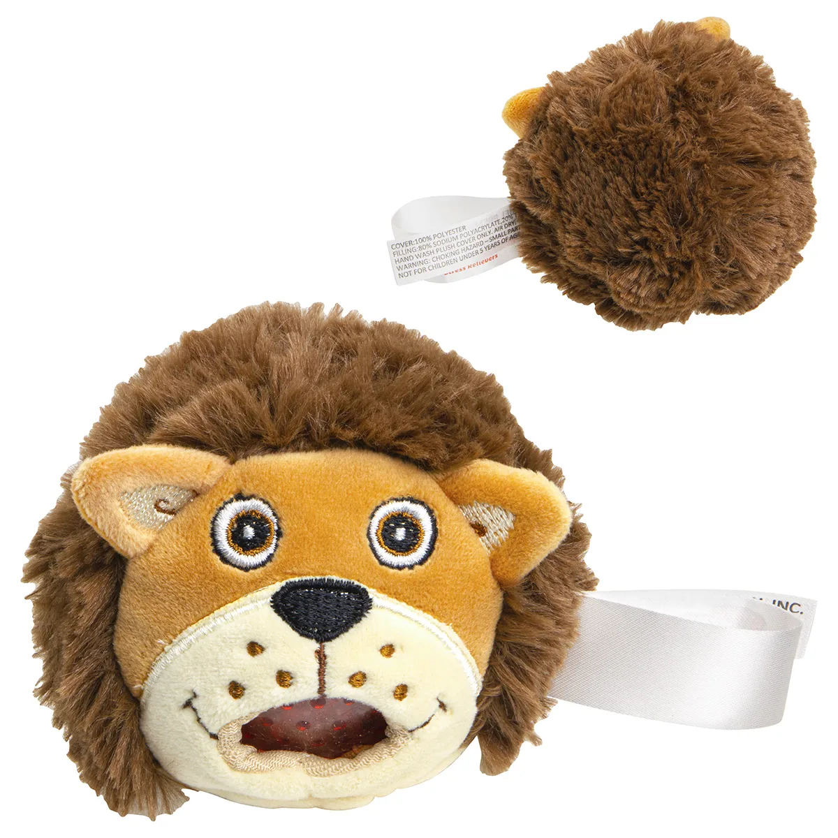 Stress Busters™ Lion view 2