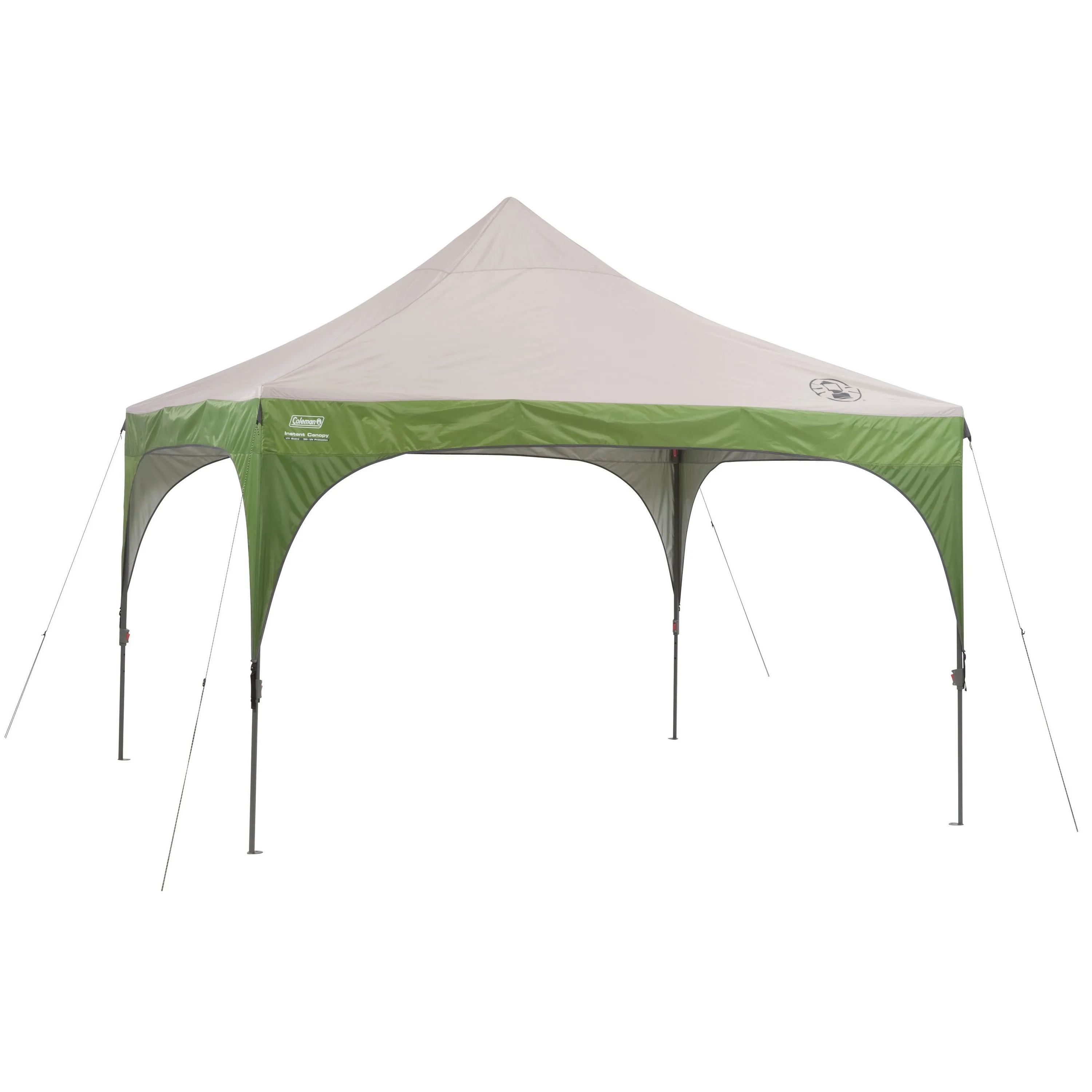 Coleman Canopy Sun Shelter W/ Instant Setup 12' X 12'
