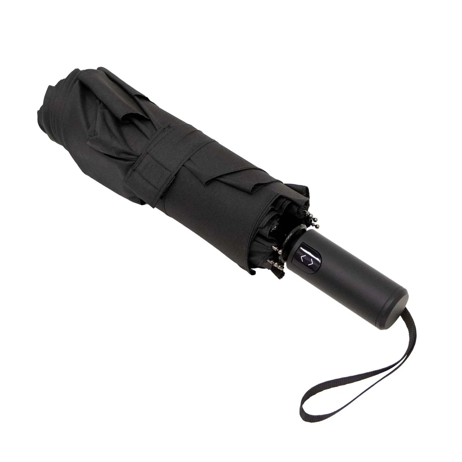 E-Z Fold Vented Umbrella (4 Imprints) view 7