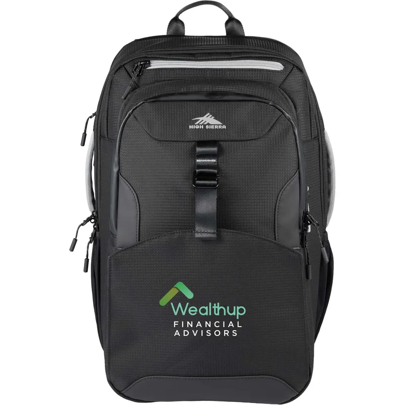 High Sierra Hi-Life 3" 1 Backpack