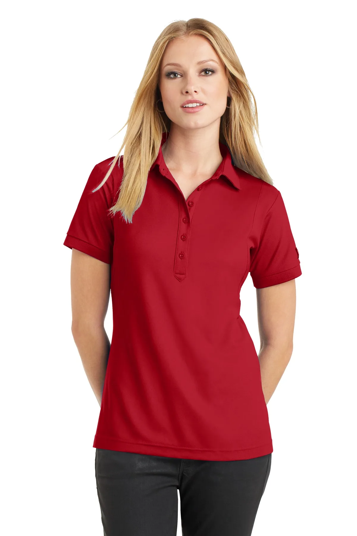 OGIO® - Jewel Polo. view 7