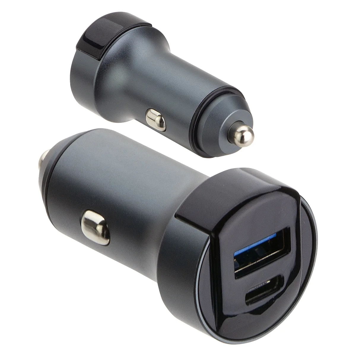 ihub™ Super Fast USB-C 18W PD Car Charger view 2