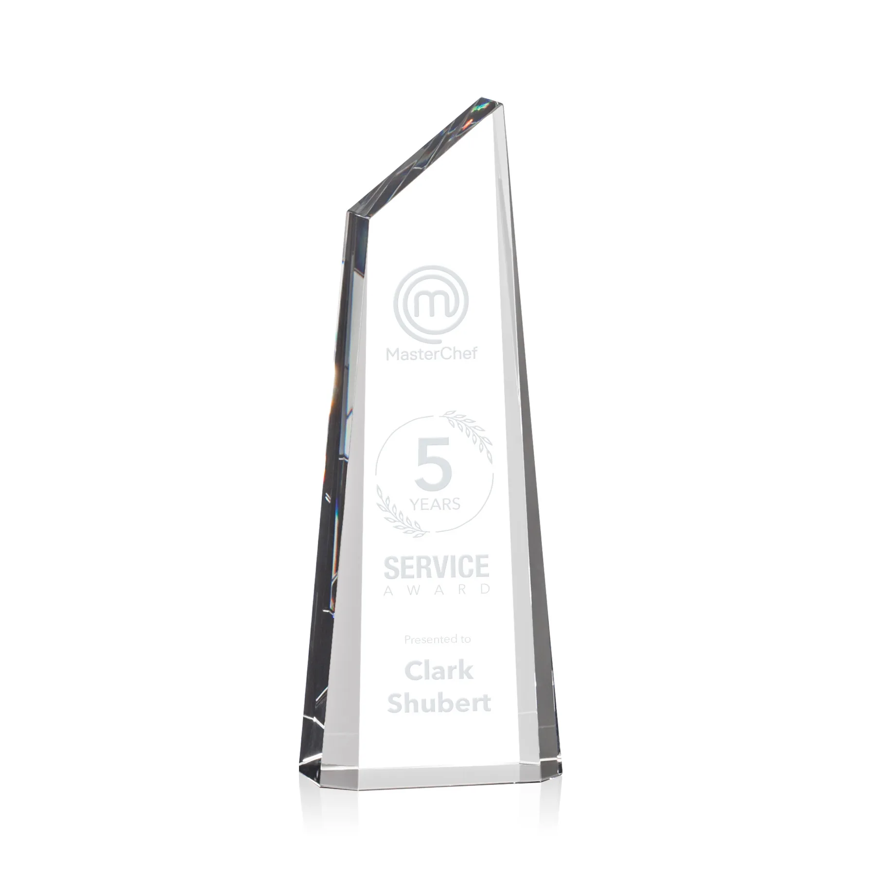 Akron Tower Award — Akron Tower Award