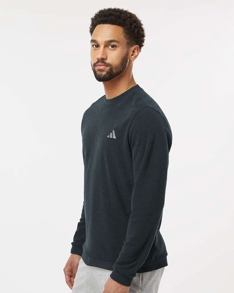 Black Logo Left Side Lifestyle