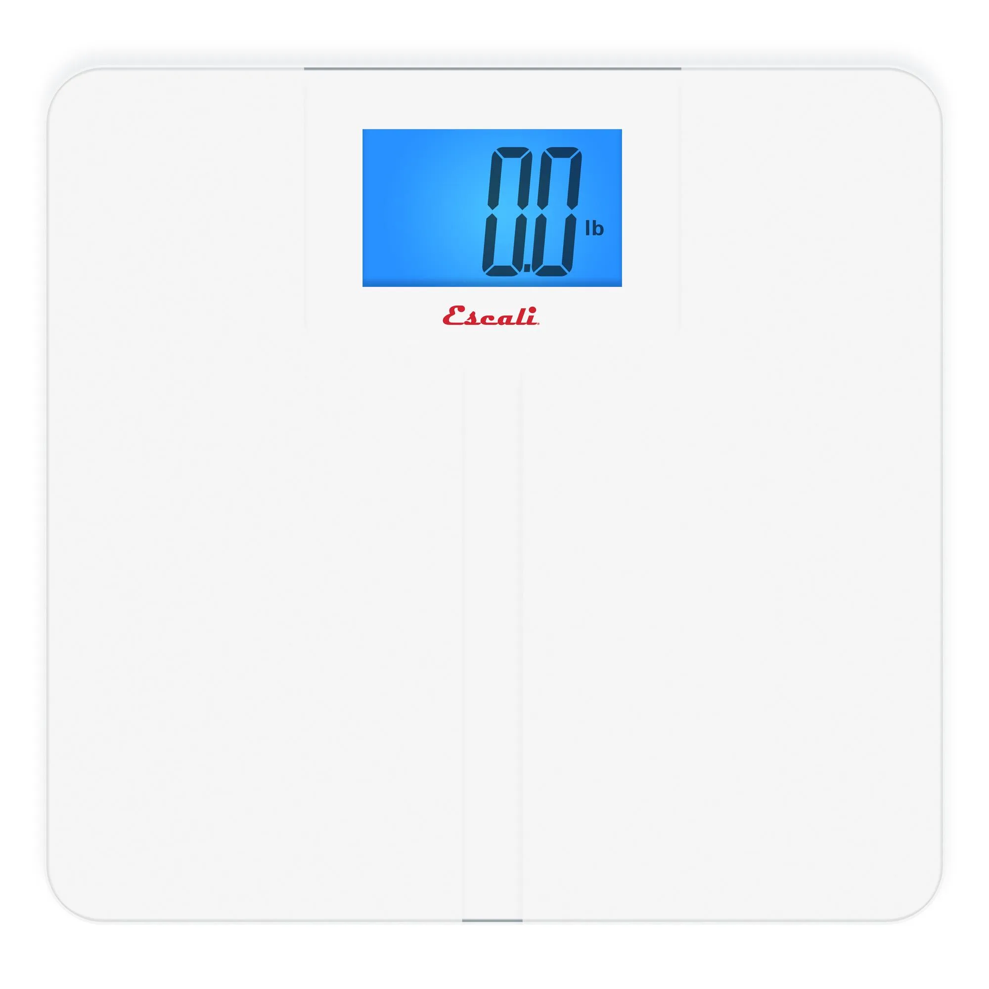 KitchenSupply Escali - High Capacity Anti-Slip Bathroom Scale