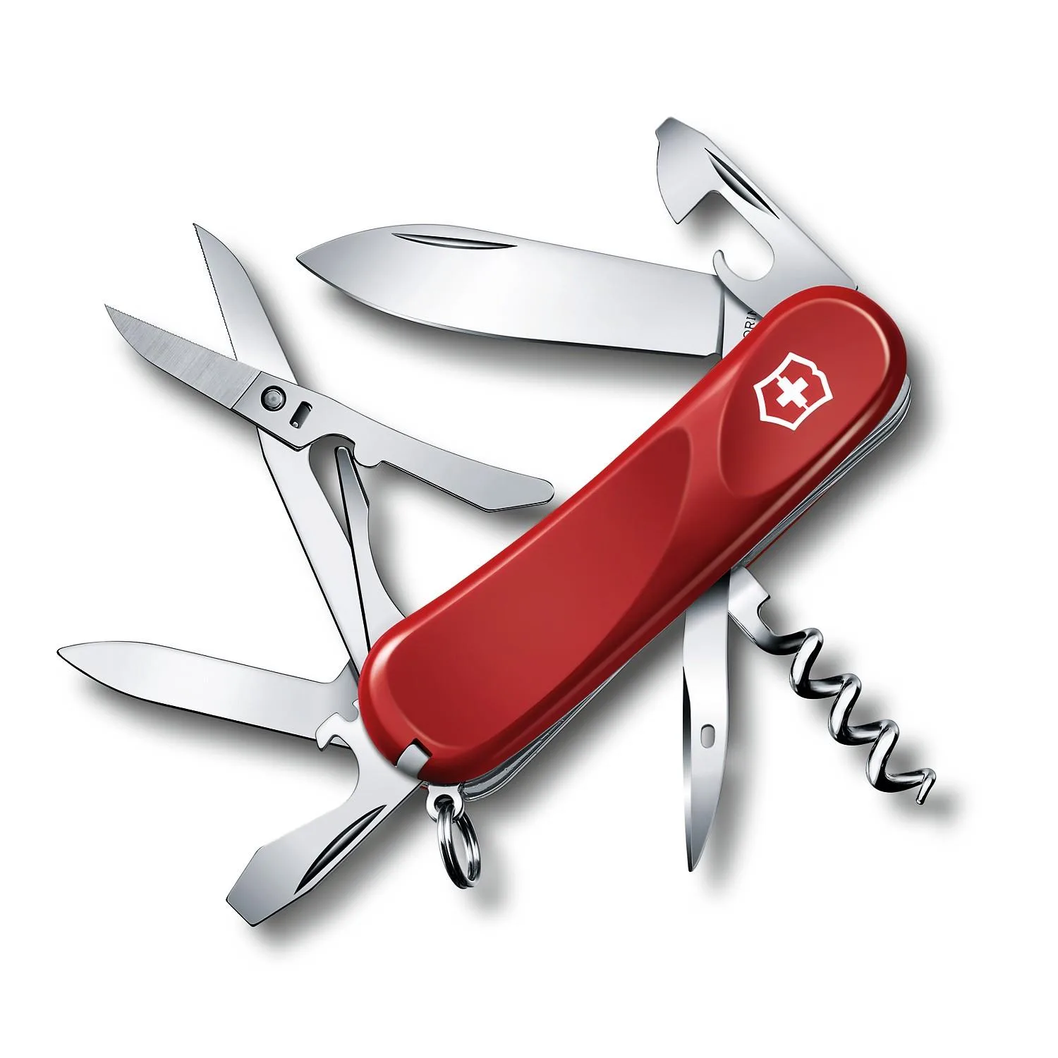 Victorinox Swiss Army Corporate Gifts Knife Evolution 14 Red