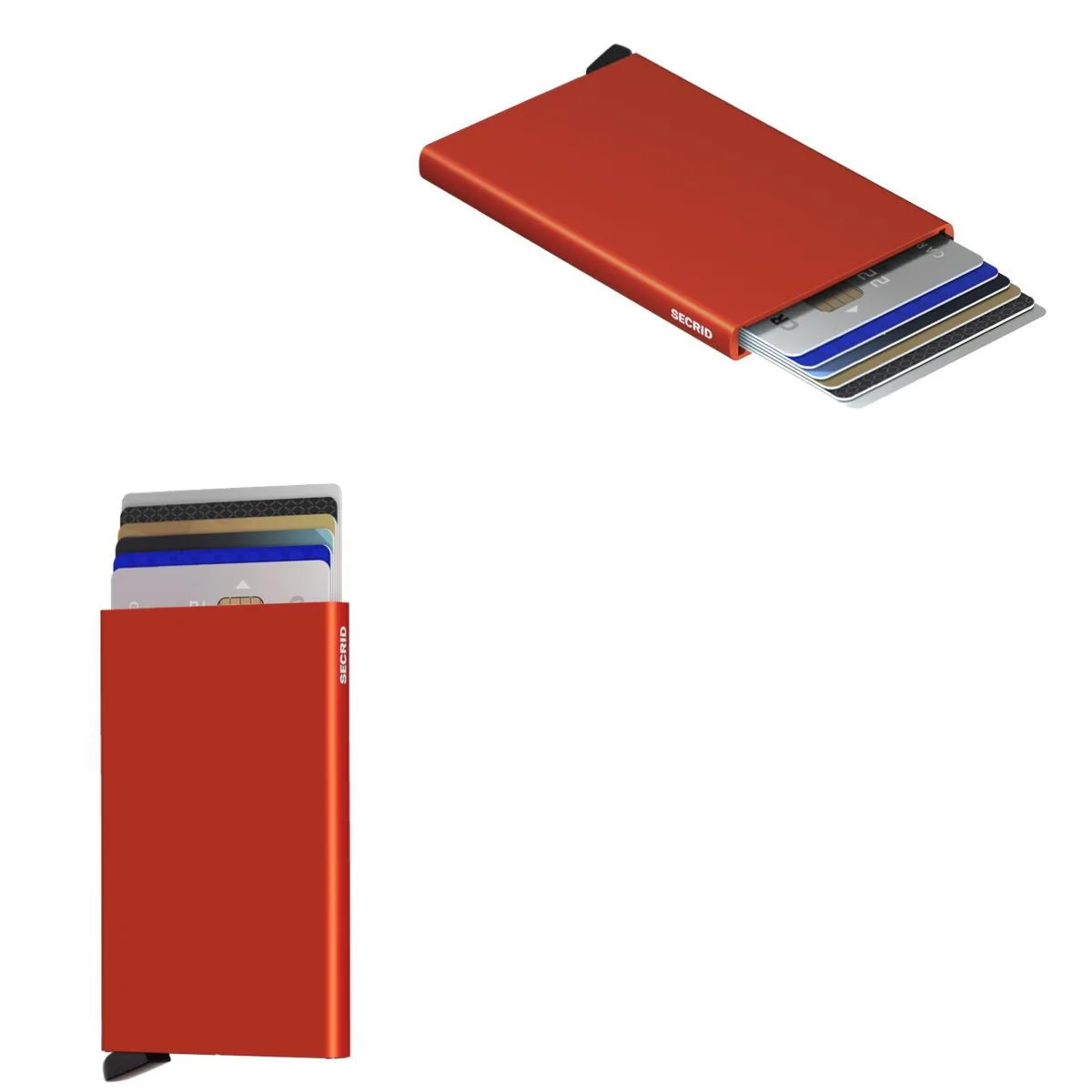 Secrid Cardprotector - Orange