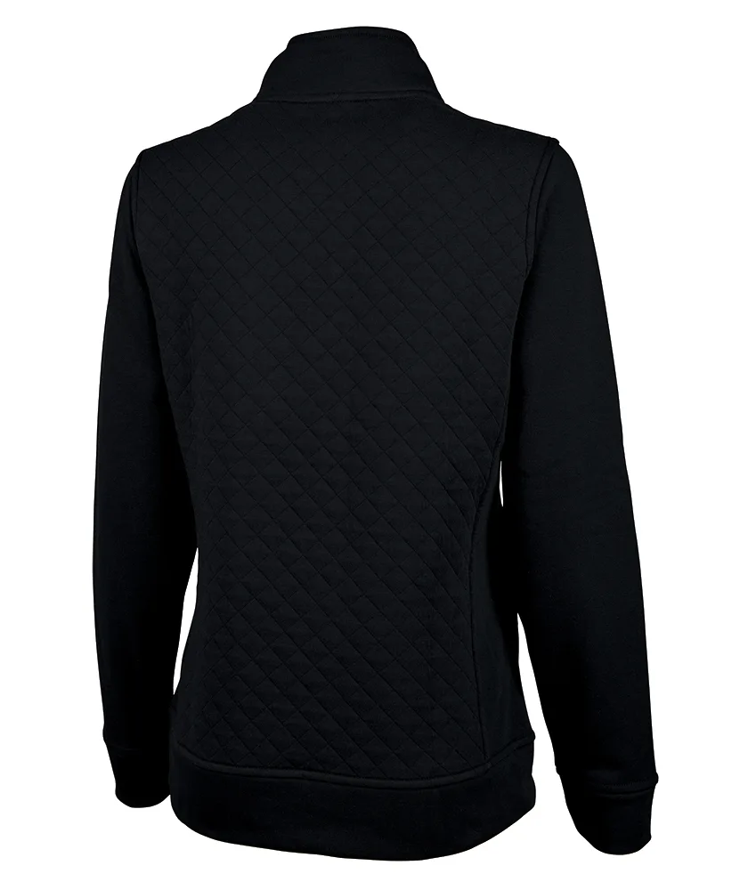 Black Blank Back