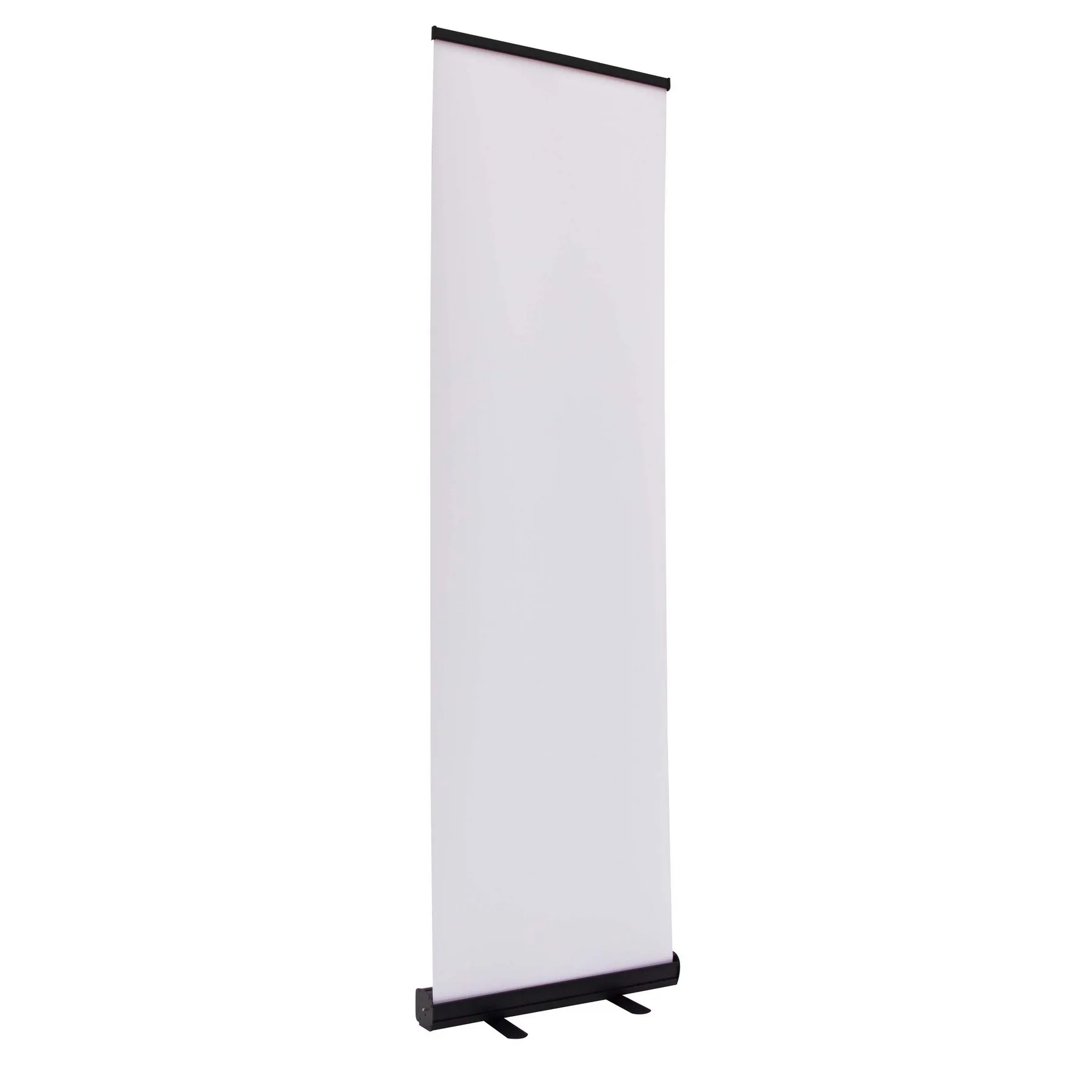 24" Economy Retractor Kit (No-Curl Opaque Fabric) view 2