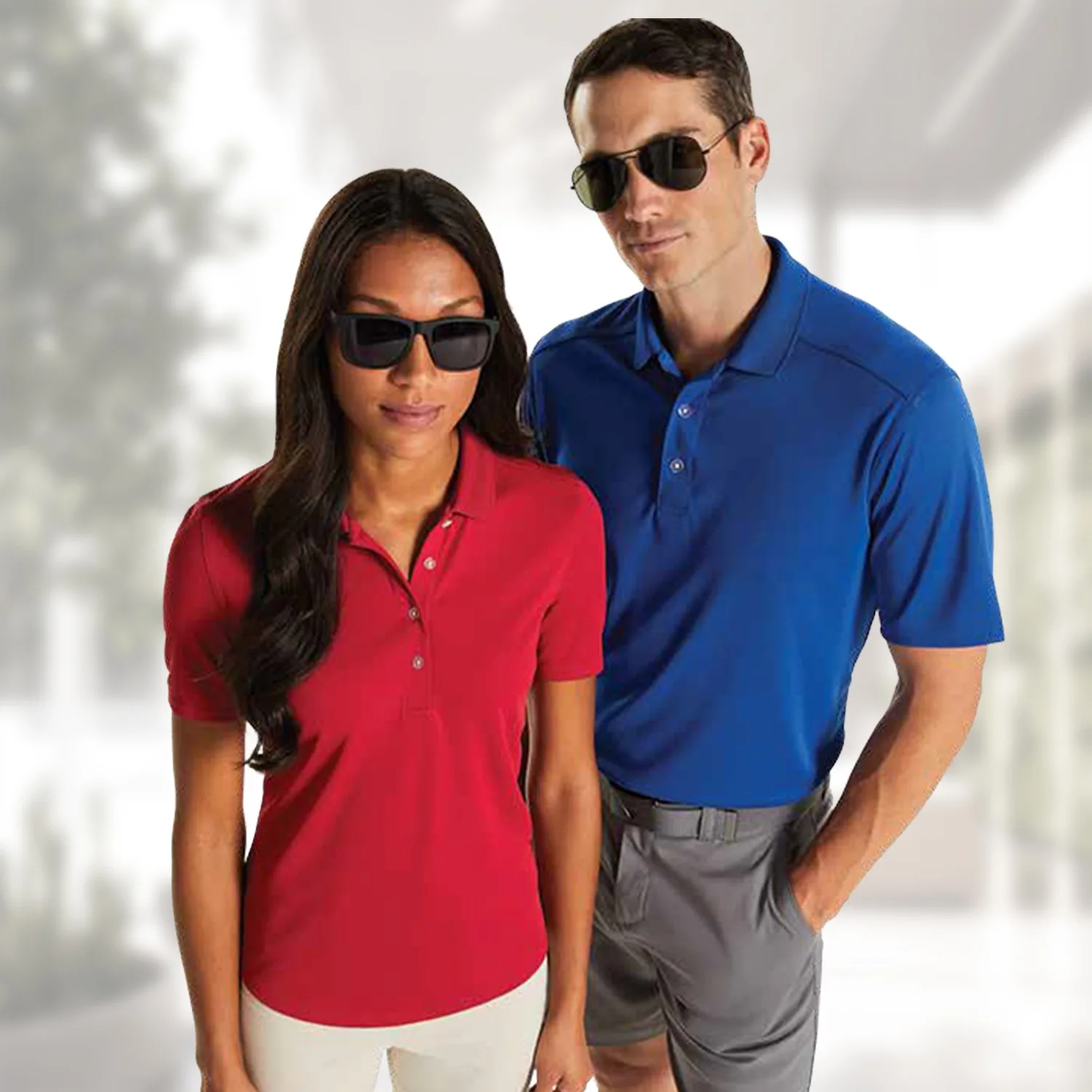 Callaway® Core Performance Women's Polo Shirt with Custom Logo view 4