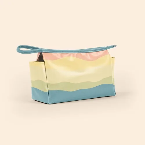 Easy Breezy Blue/Yellow/Green/Pink