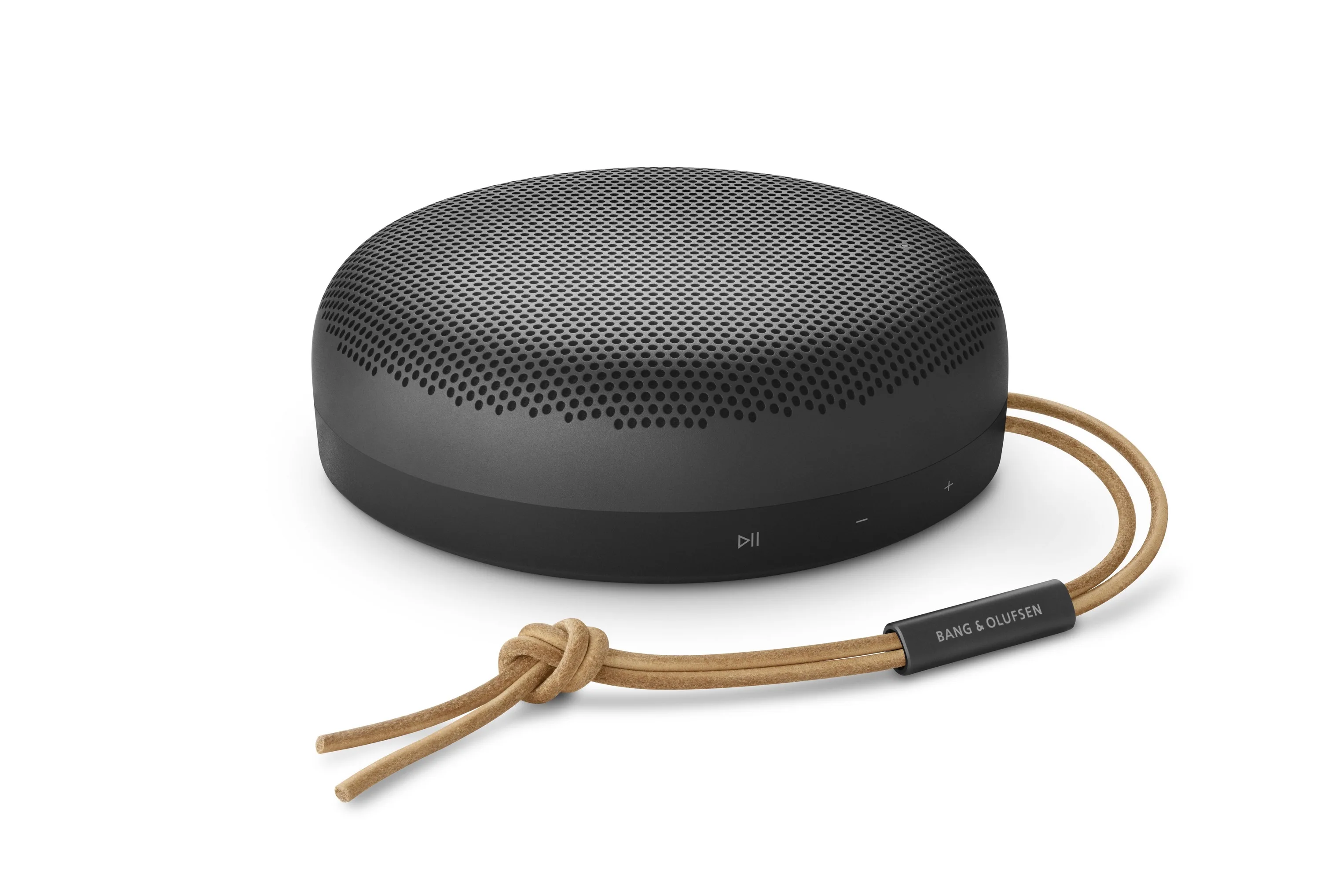 Bang & Olufsen Beosound A1 2Nd Gen Portable Bluetooth Speaker Black Anthracite