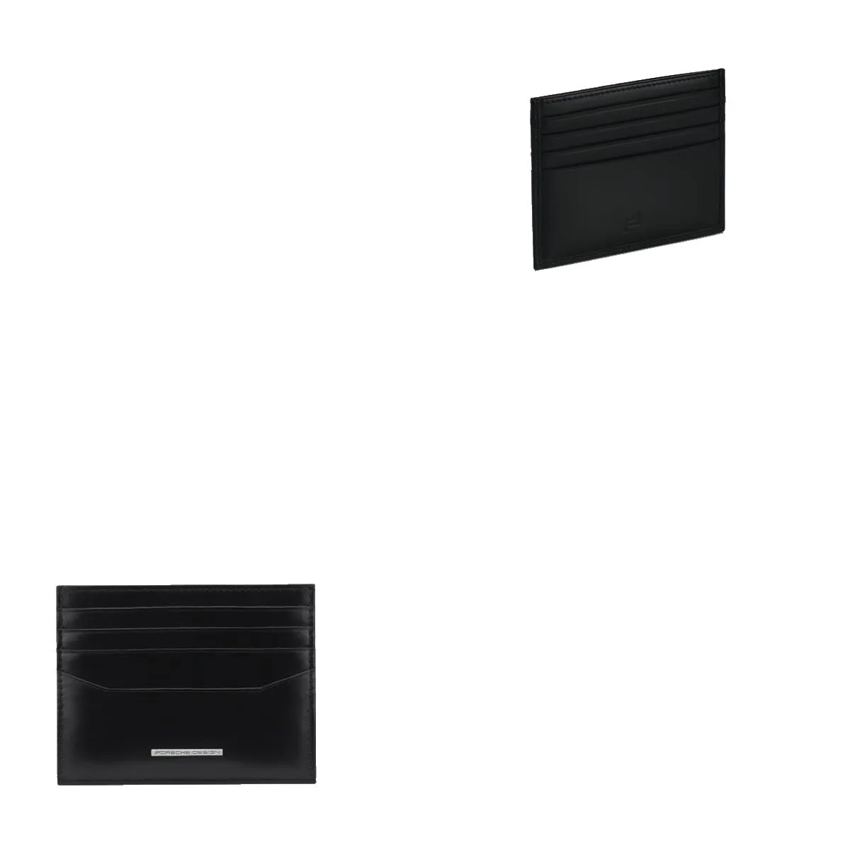 Bric's Porsche Design Classic By Bric's Cardholder 8 Card Slots