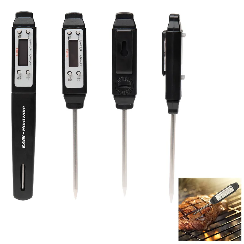 Digital Food Thermometer view 2