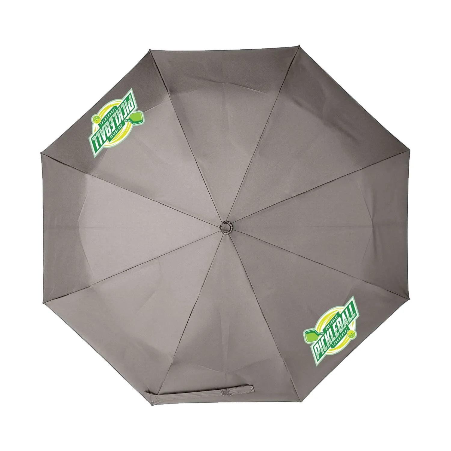 E-Z Fold Umbrella (2 Imprints) view 2