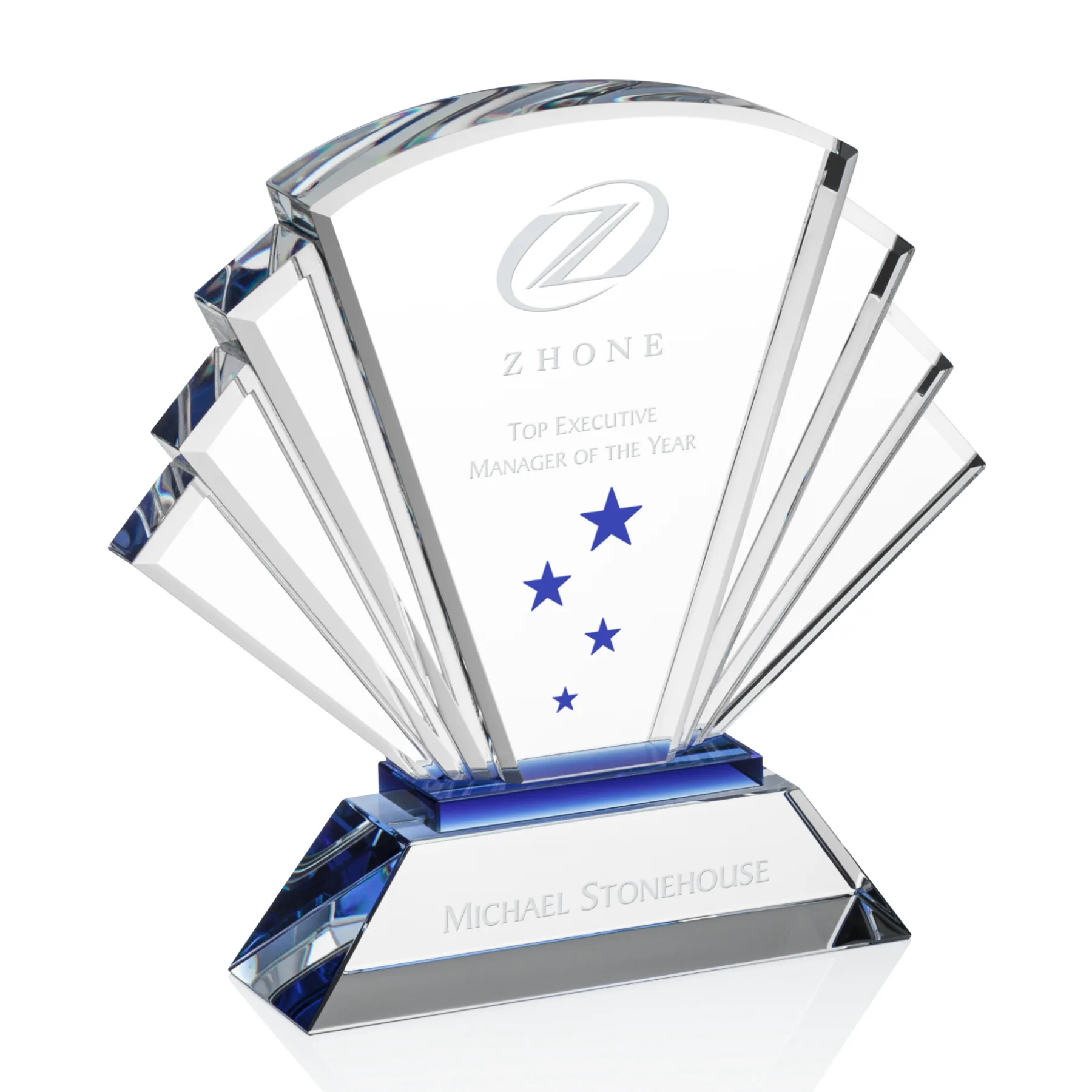 Pilkington Award - Blue