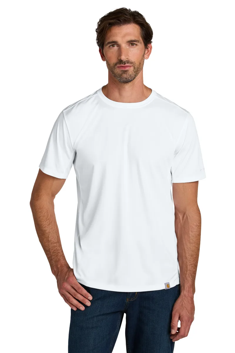 Carhartt Force® Sun Defender™ Short Sleeve T-Shirt view 7
