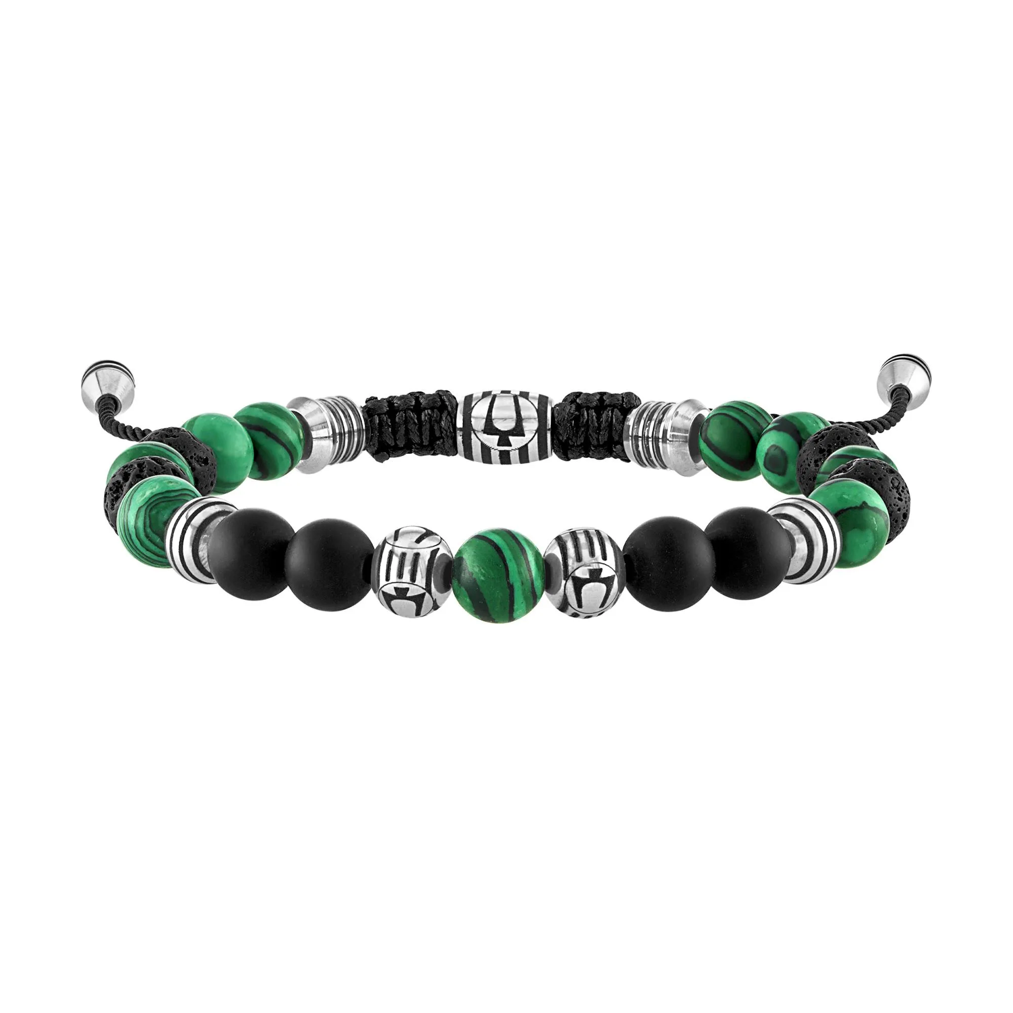 Bulova Jewelry Marine Star Beaded Bracelet
