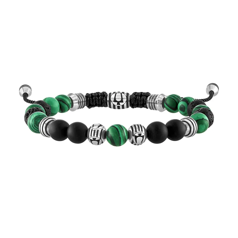 Bulova Jewelry Marine Star Beaded Bracelet