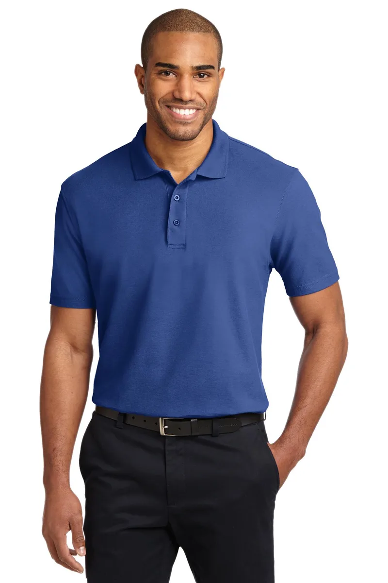 Port Authority® Stain-Release Polo. view 4