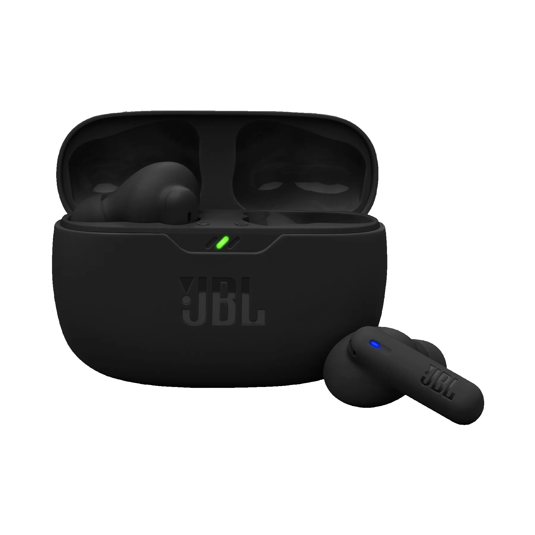 JBL Vibe Beam 2 True Wireless Noise Canceling Earbuds - Black