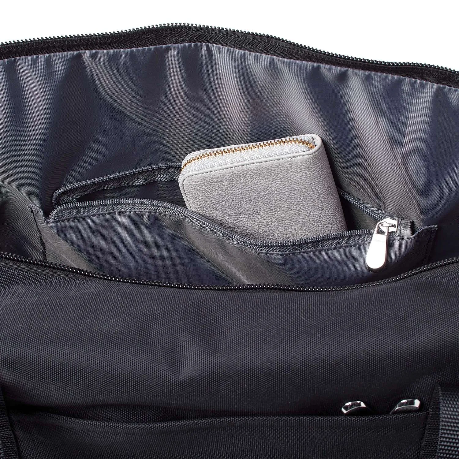 Traveler Bag with Embroidery view 6