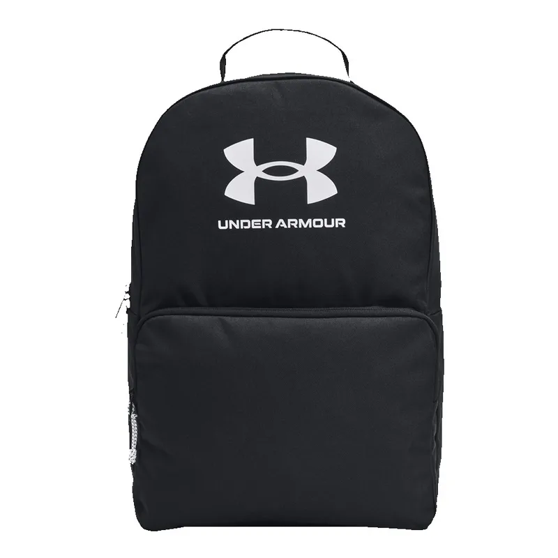 Under Armour Essential Backpack - Black/White