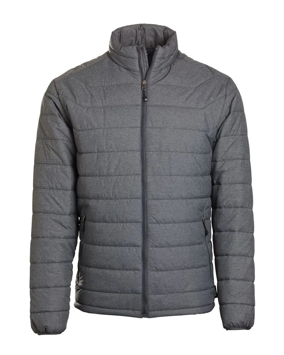 Men's Puffer Jacket view 2