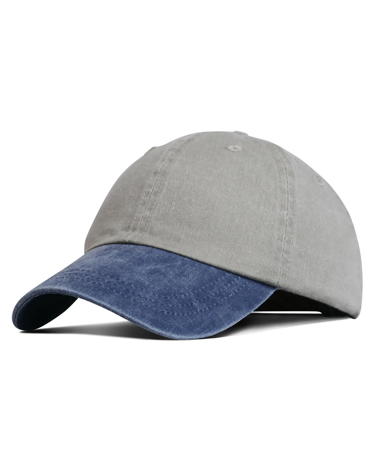 Khaki/ Blue