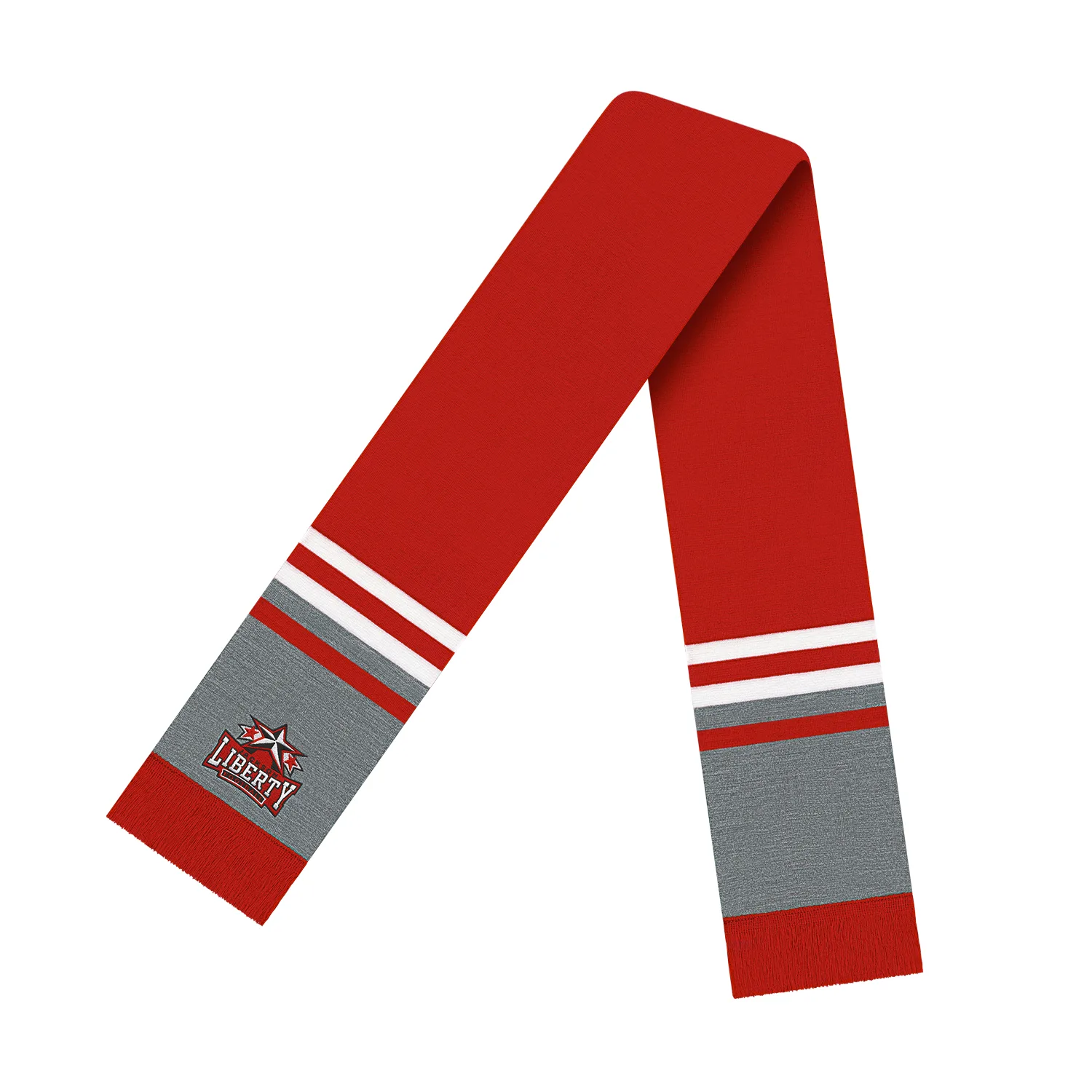 60" Scarf with Elite Fringe