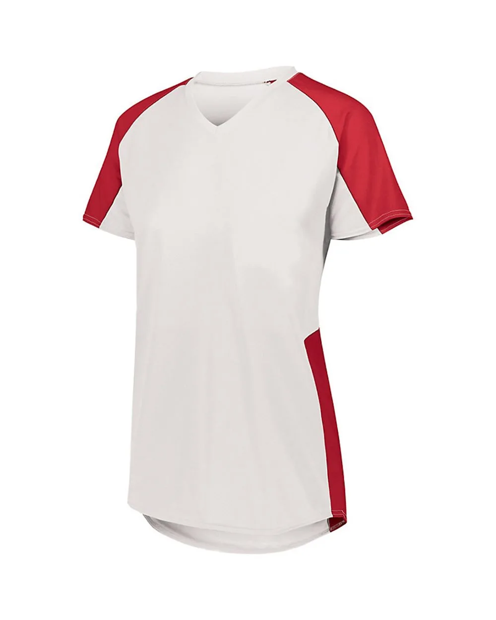 Augusta Sportswear® Ladies' Cutter Jersey T-Shirt view 2
