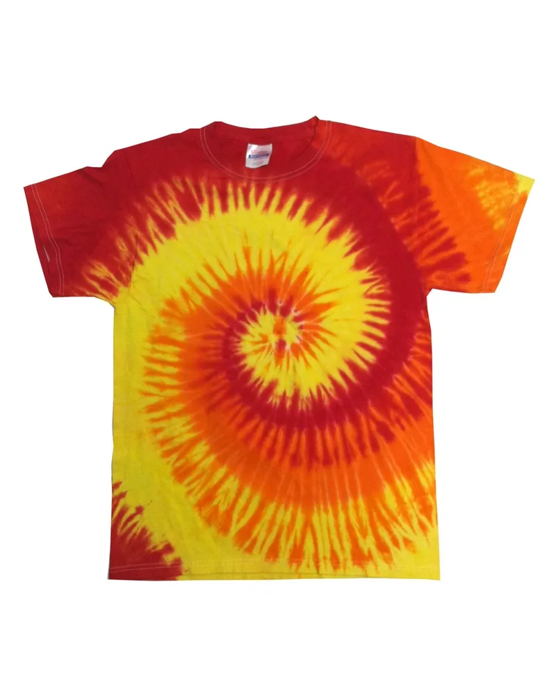 Tie-Dye Youth T-Shirt view 7