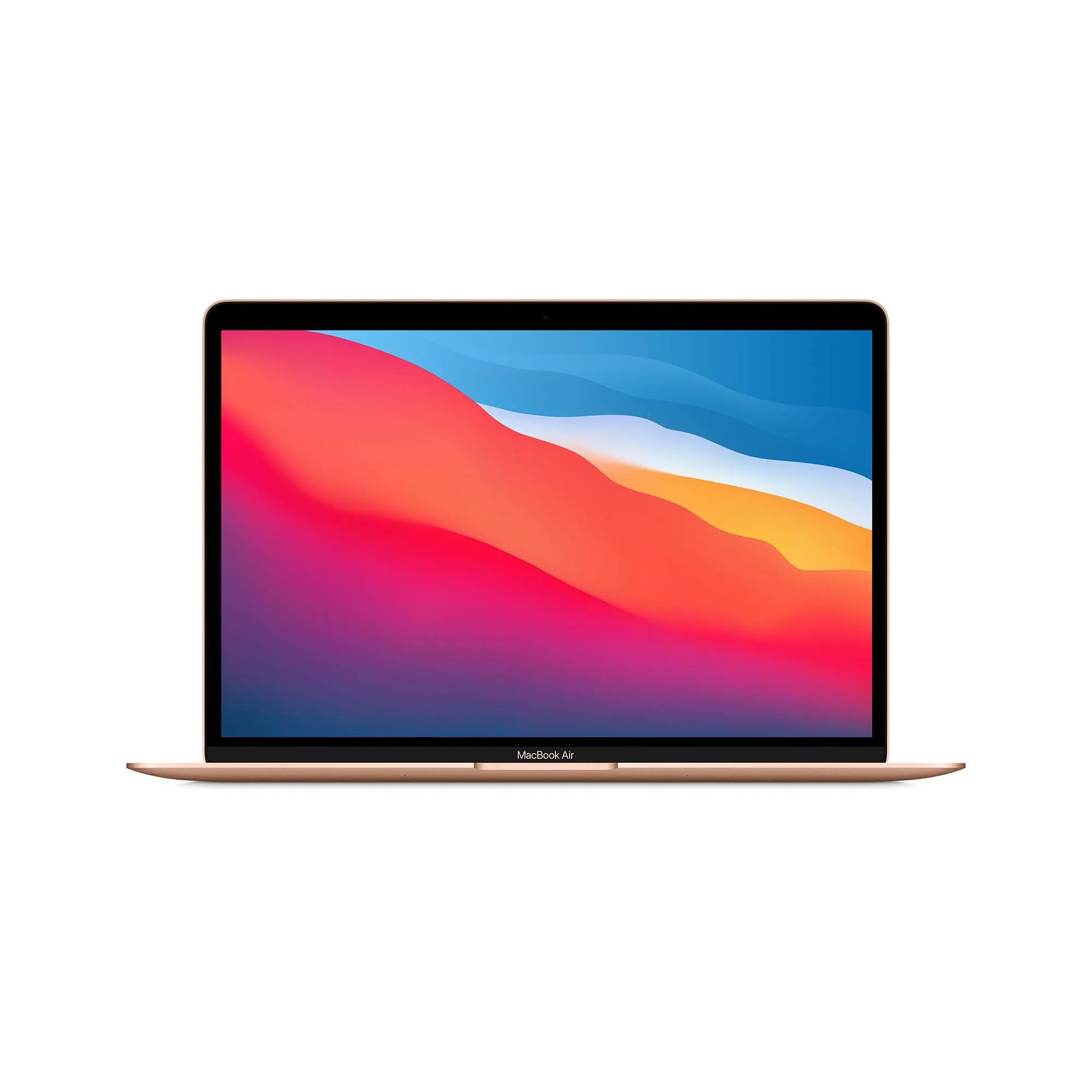 Apple 13.3" Macbook Air W/ Apple M1 8Gb 256Gb Ssd Pink Gold