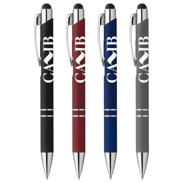 Steinway Soft Touch Metal Pen view 4