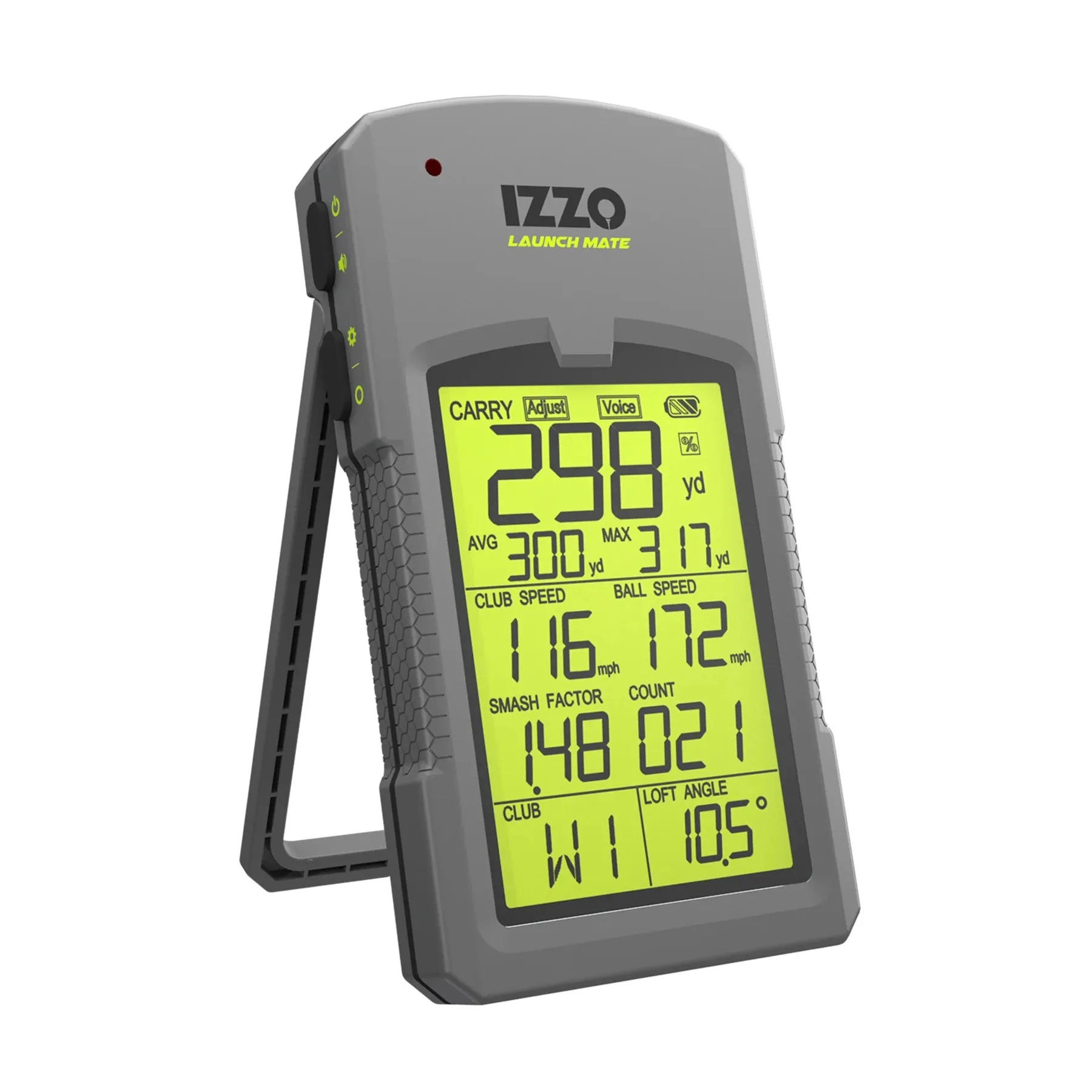 Izzo Launch Mate Launch Monitor