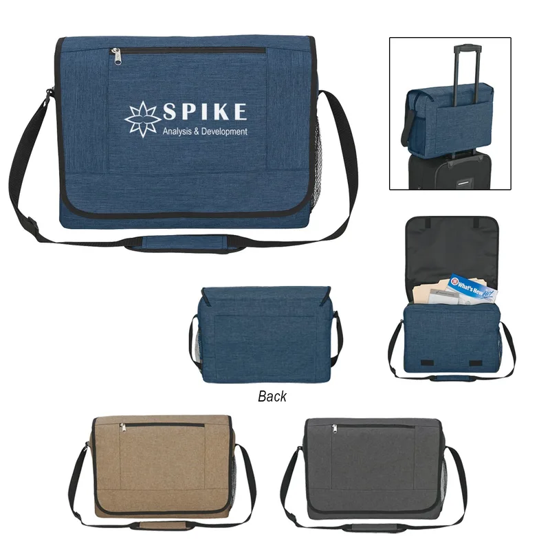High Line Messenger Bag view 2