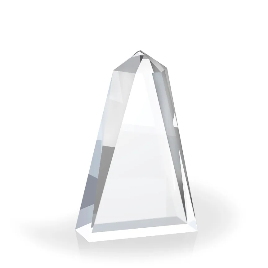 Acadia Crystal Award view 2