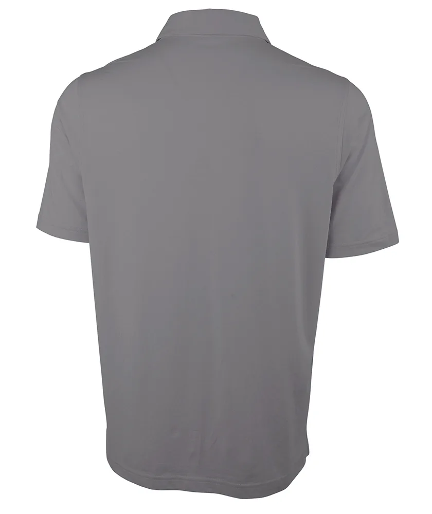 Gray Blank Back