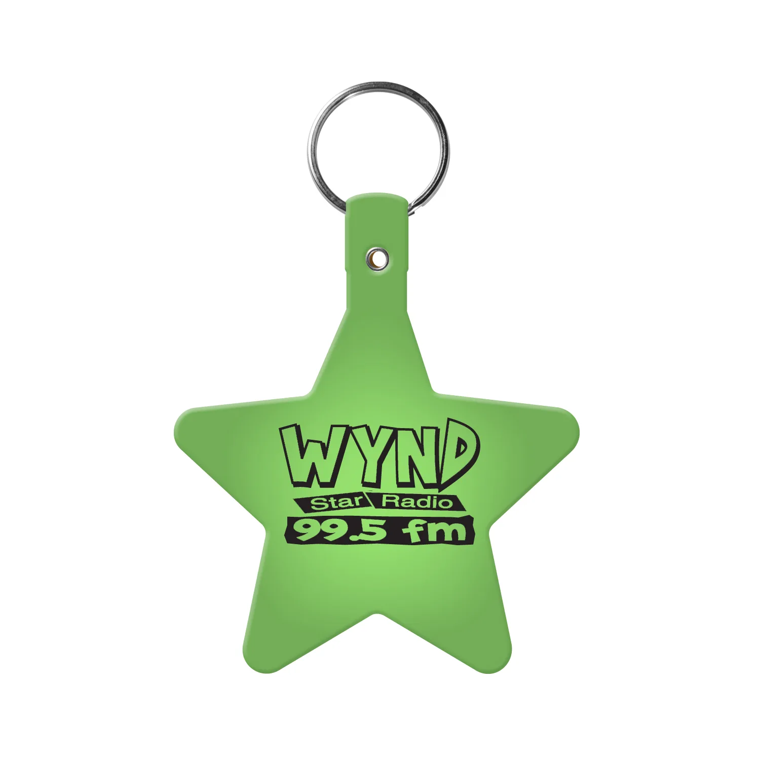 Star Flexible Key Tag view 5